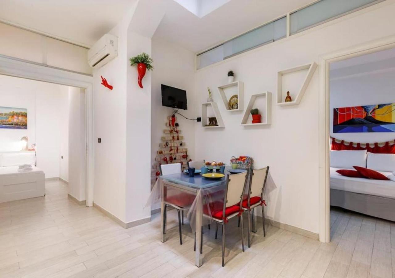 Apartment Duomo 나폴리 외부 사진